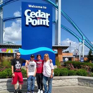 Meet your Posher, Carrie